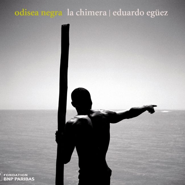 Odisea Negra - La Chimera - Eduardo Egüz