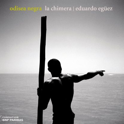Odisea Negra - La Chimera - Eduardo Egüz